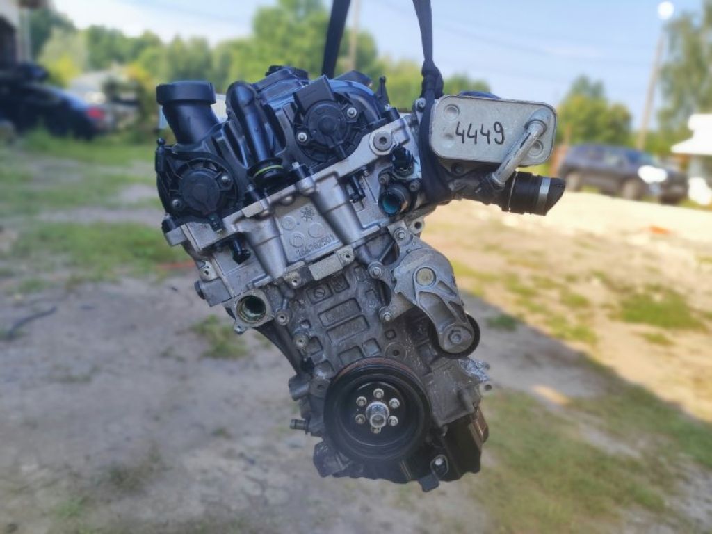 N20B20A | Двигун бензин BMW X1 E84 09- - Фото 2