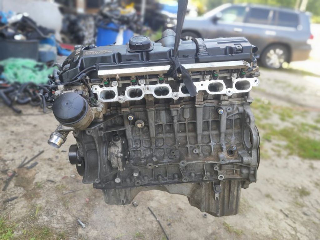 N51B30A | Двигун бензин BMW 3 SERIES (E90-E93) 2005–2014 - Фото 2