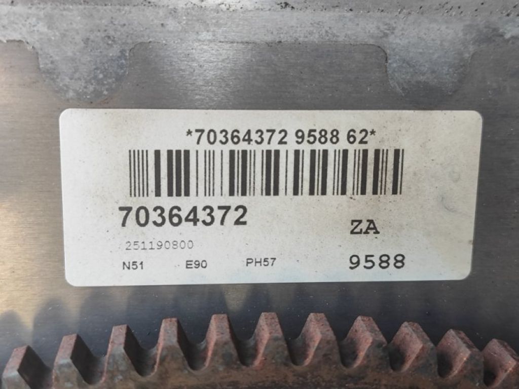 N51B30A | Двигун бензин BMW 3 SERIES (E90-E93) 2005–2014 - Фото 10