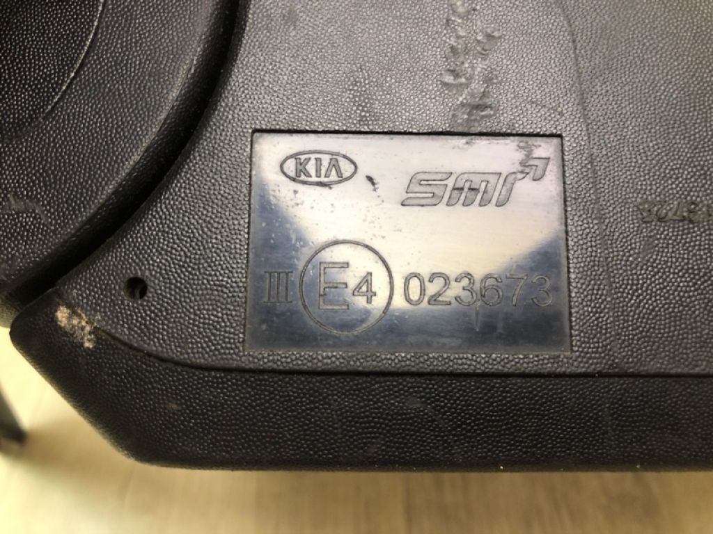 87610 2K851 | Дзеркало ліве KIA SOUL AM 08-13 - Фото 15