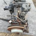 CV6Z-5035-N | Балка задньої підвіски FORD ESCAPE 12-19 - Прев'ю 5