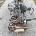 CV6Z-5035-N | Балка задньої підвіски FORD ESCAPE 12-19 - Прев'ю 6