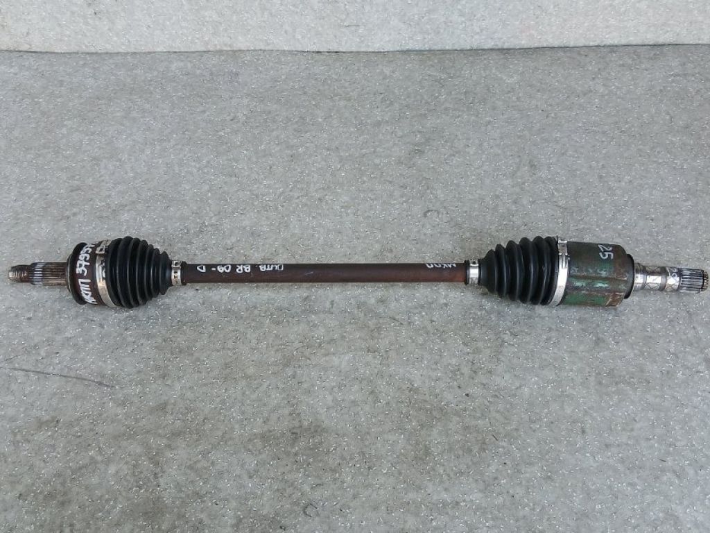 28321AJ030 | Привід передній SUBARU OUTBACK 09-14 BR