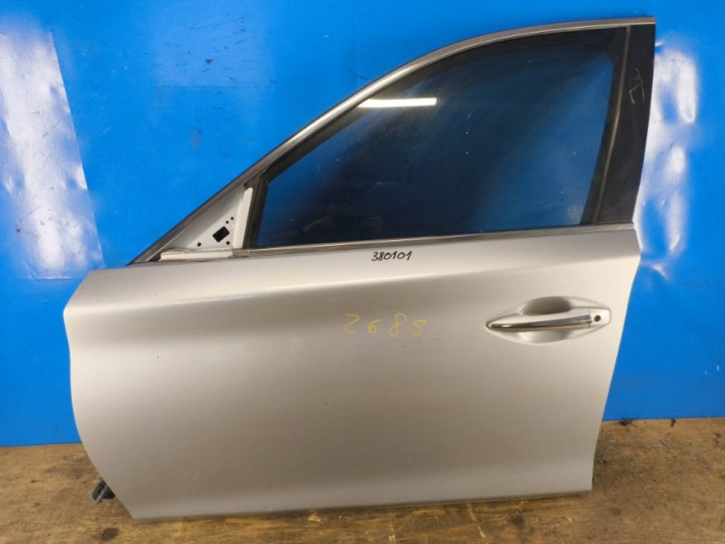 H010A4GAMA | Двері передні ліві INFINITI Q50 15-20