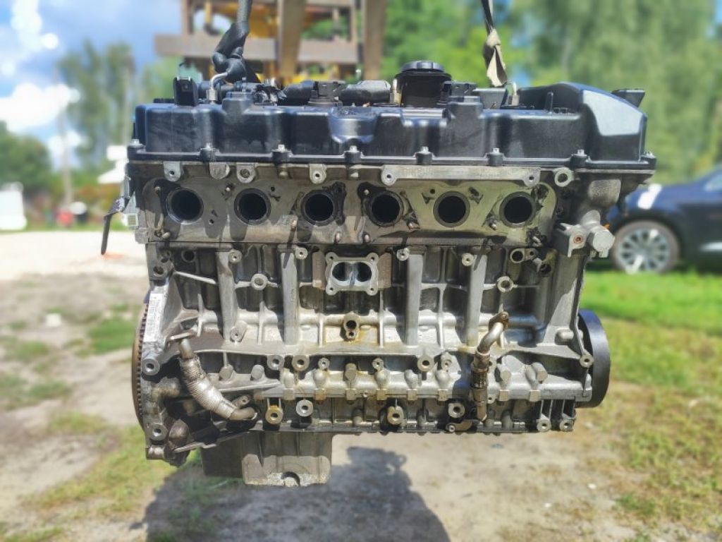 N54B30A | Двигатель бензин BMW 3 SERIES (E90-E93) 2005–2014 - Фото 2