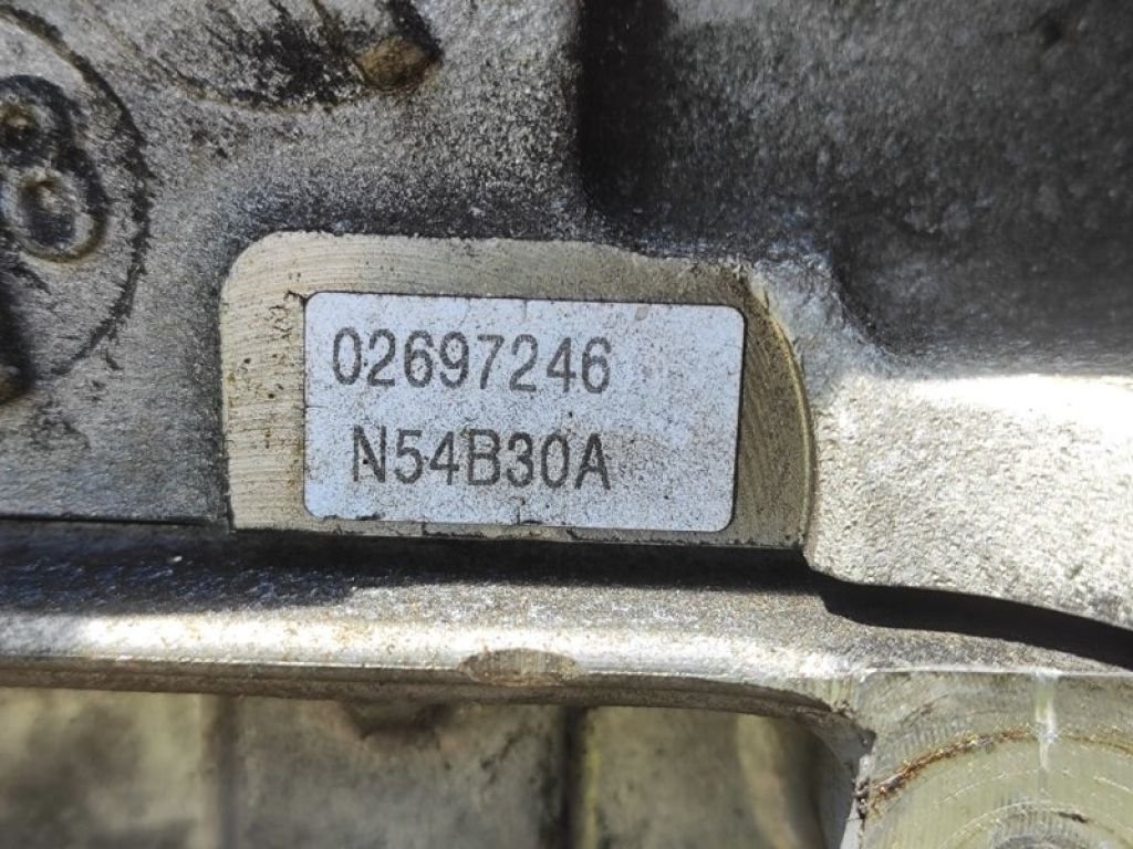 N54B30A | Двигатель бензин BMW 3 SERIES (E90-E93) 2005–2014 - Фото 7