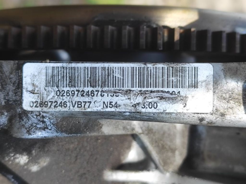 N54B30A | Двигатель бензин BMW 3 SERIES (E90-E93) 2005–2014 - Фото 8