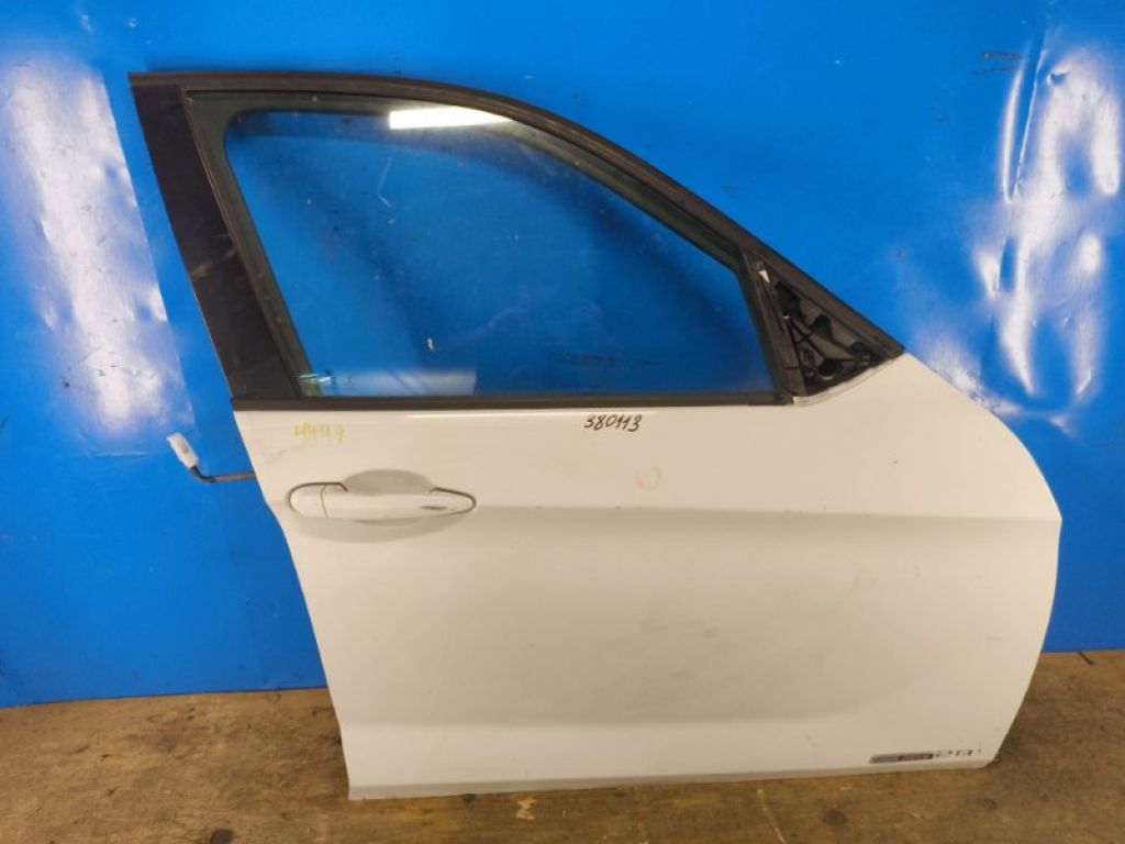 41009628746 | Дверь передняя правая BMW X1 E84 09-