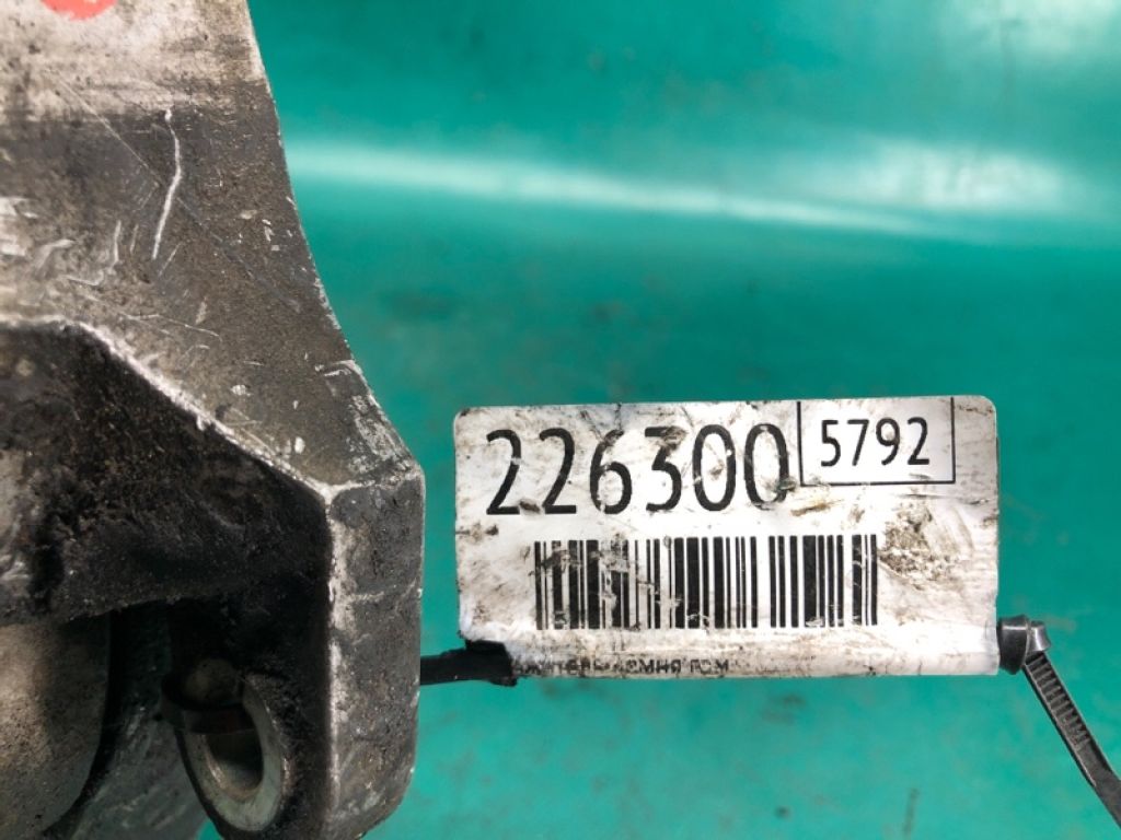 31170-RCA-A04 | Натягувач ременя генератора ACURA MDX (YD2) 06-13 - Фото 2