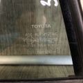 68124-42150 | Стекло двери глухое заднее левое TOYOTA RAV4 13-19 - Превью 2