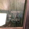 82262-ED00A | Скло дверей глухе заднє праве NISSAN TIIDA/VERSA C11 04-11 - Прев'ю 4
