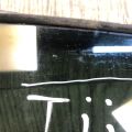 82263-ED00A | Скло дверей глухе заднє ліве NISSAN TIIDA/VERSA C11 04-11 - Прев'ю 3