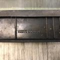 82262-ED00A | Скло дверей глухе заднє праве NISSAN TIIDA/VERSA C11 04-11 - Прев'ю 7