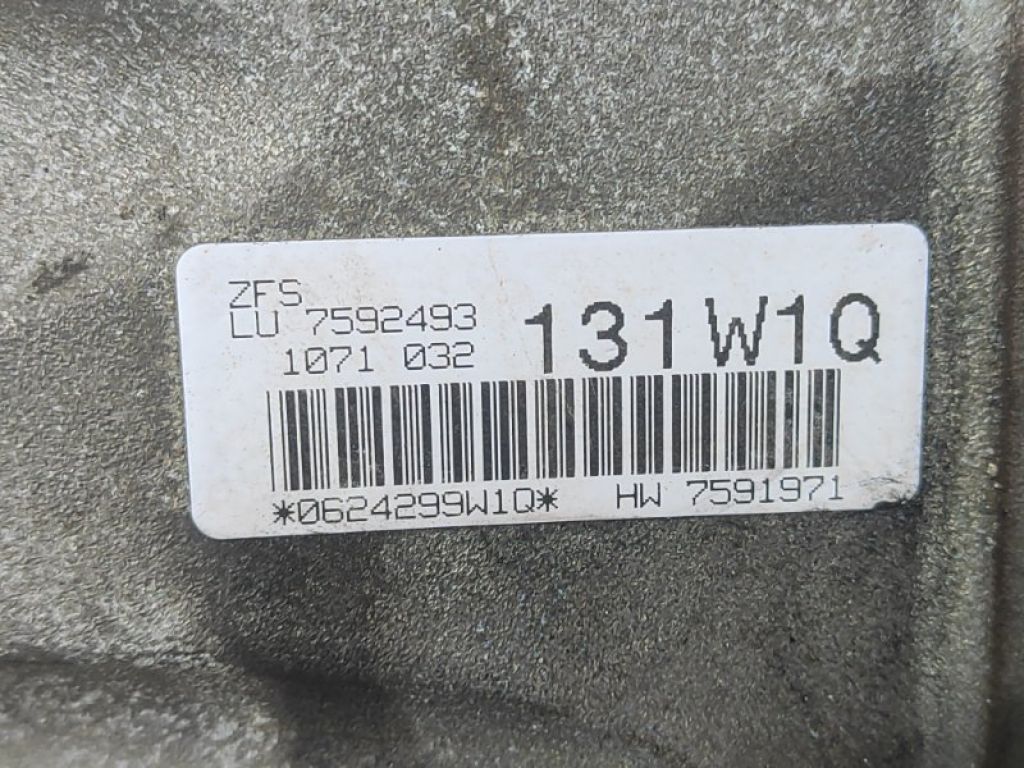 24007566909 | Автоматична трансмісія BMW 3 SERIES (E90-E93) 2005–2014 - Фото 3