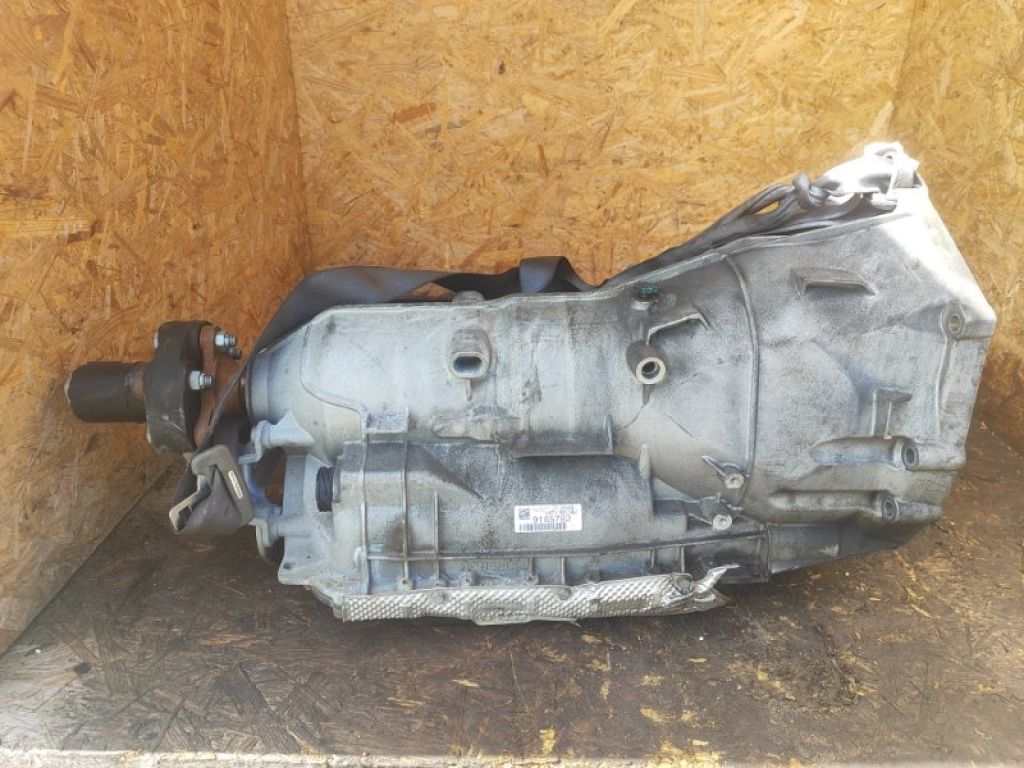 24007566909 | Автоматична трансмісія BMW 3 SERIES (E90-E93) 2005–2014 - Фото 7