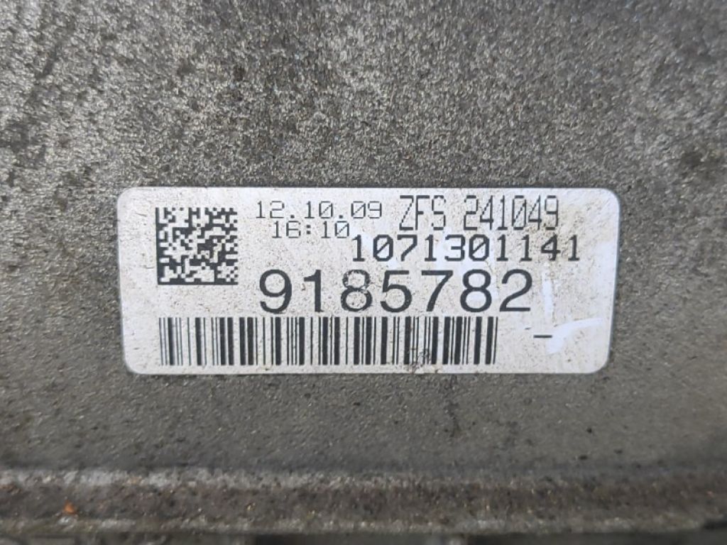 24007566909 | Автоматична трансмісія BMW 3 SERIES (E90-E93) 2005–2014 - Фото 8