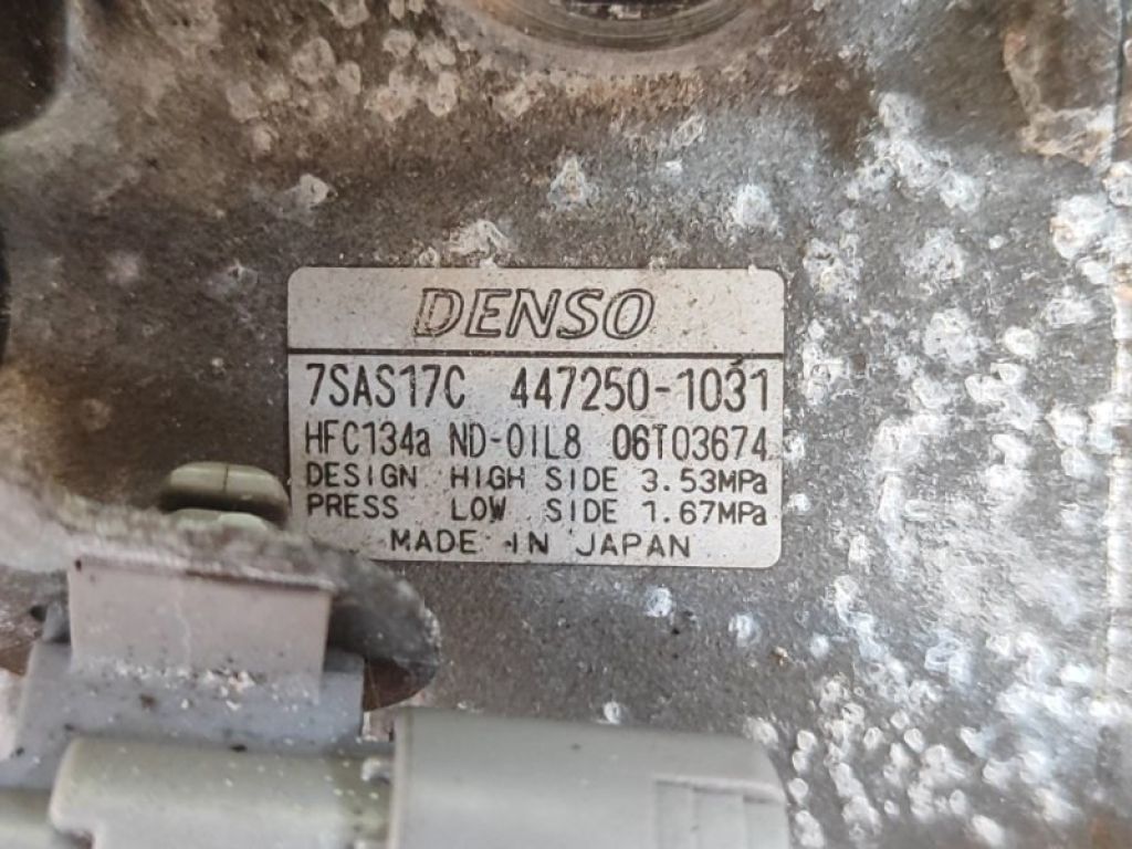 88320-42150 | Компресор кондиціонера TOYOTA RAV4 13-19 - Фото 5