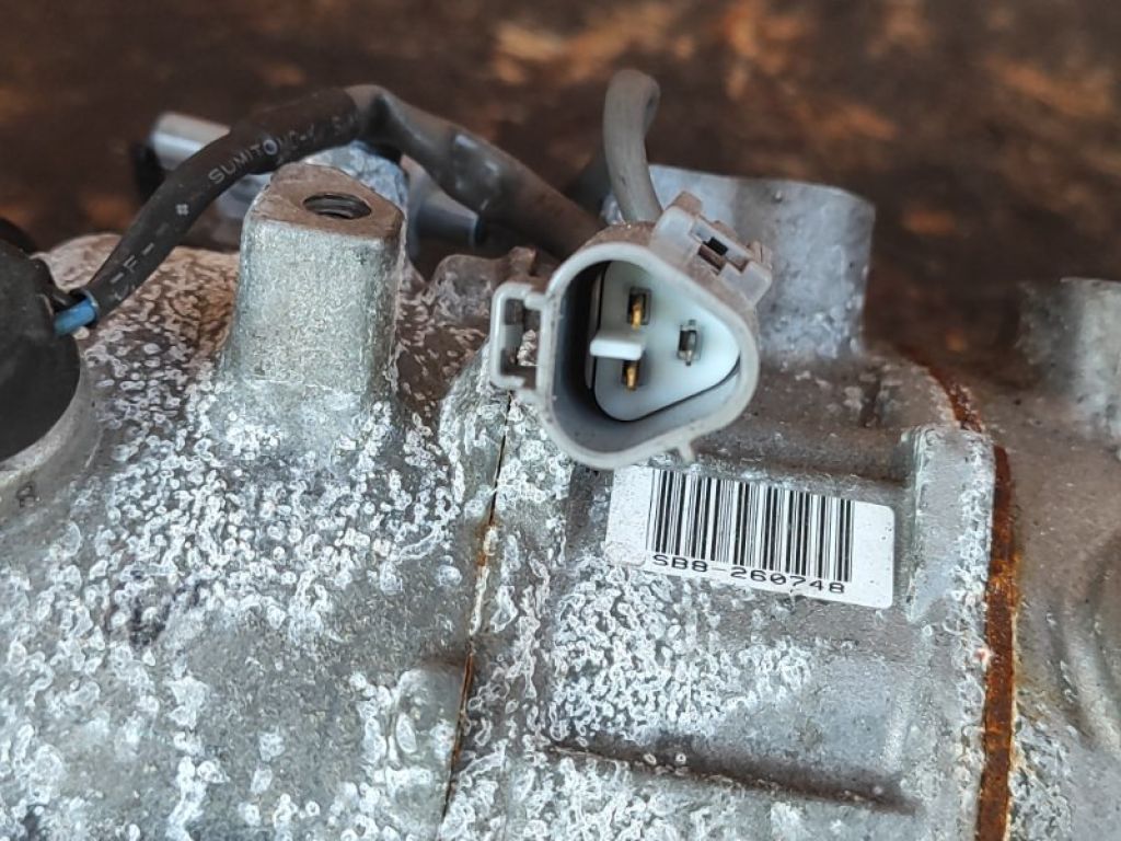 88320-42150 | Компресор кондиціонера TOYOTA RAV4 13-19 - Фото 6