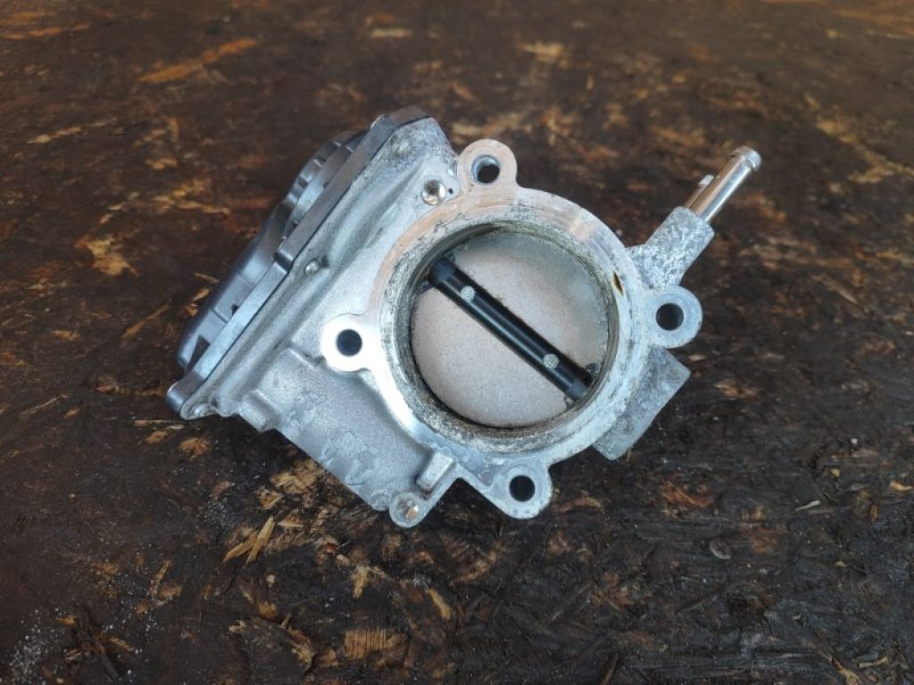 22030-36010 | Дросельна заслінка TOYOTA RAV4 13-19 - Фото 2