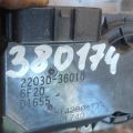 22030-36010 | Дросельна заслінка TOYOTA RAV4 13-19 - Прев'ю 4