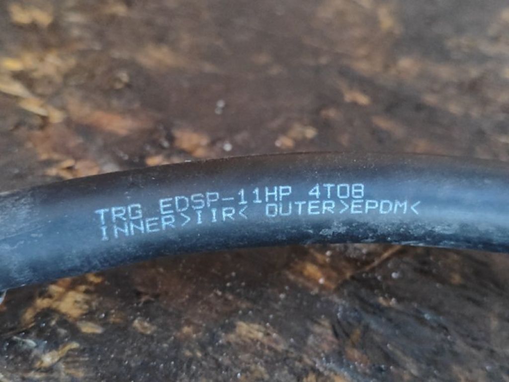 88703-42210 | Трубка кондиціонеру TOYOTA RAV4 13-19 - Фото 4