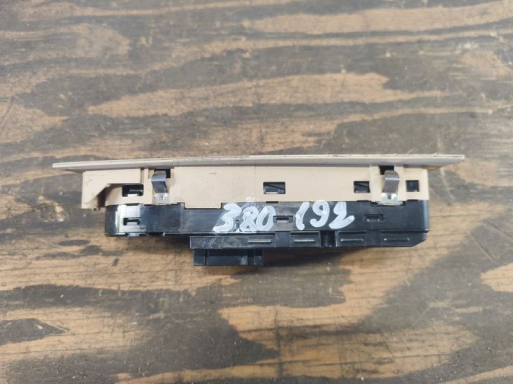 9155503 | Блок керування склопідіймачами передній лівий BMW 3 SERIES (E90-E93) 2005–2014 - Фото 5