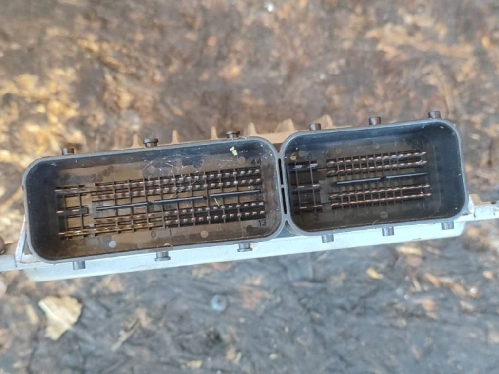 7604567 | Блок керування двигуном BMW 3 SERIES (E90-E93) 2005–2014 - Фото 3