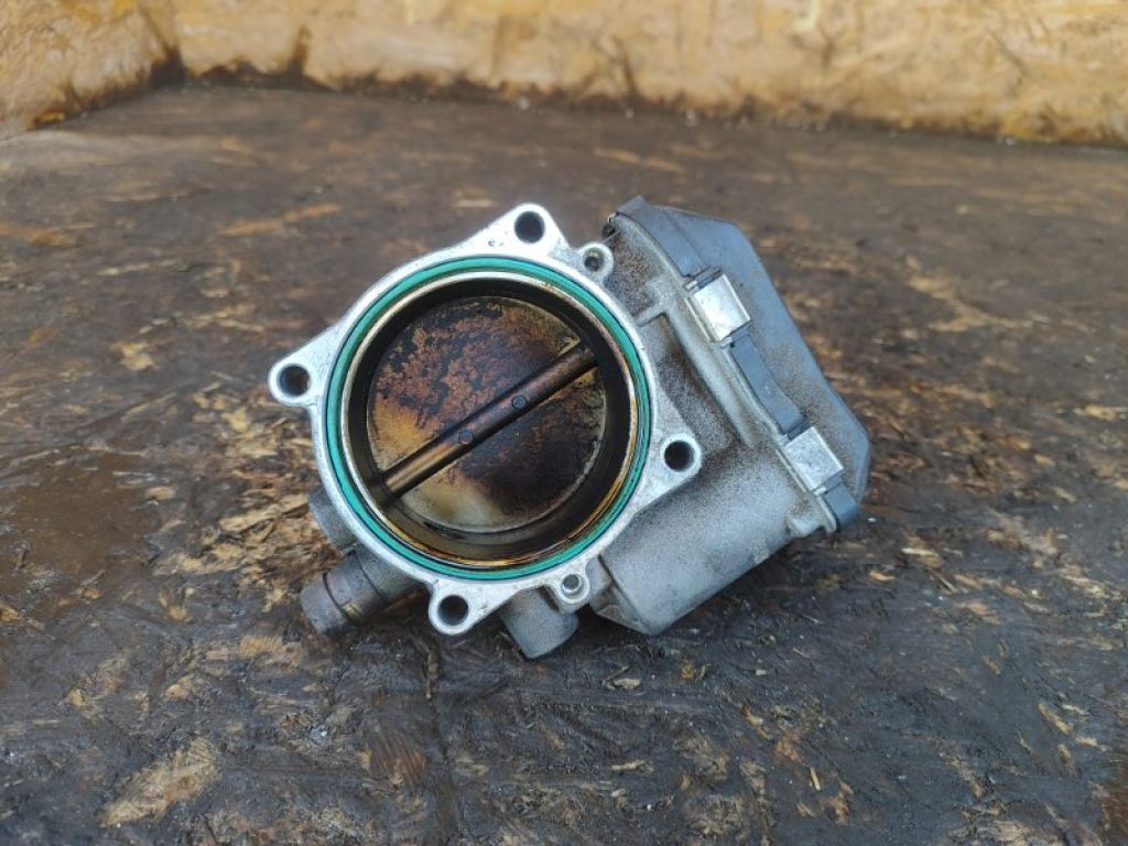 13547556119 | Дроссельная заслонка BMW 3 SERIES (E90-E93) 2005–2014 - Фото 2