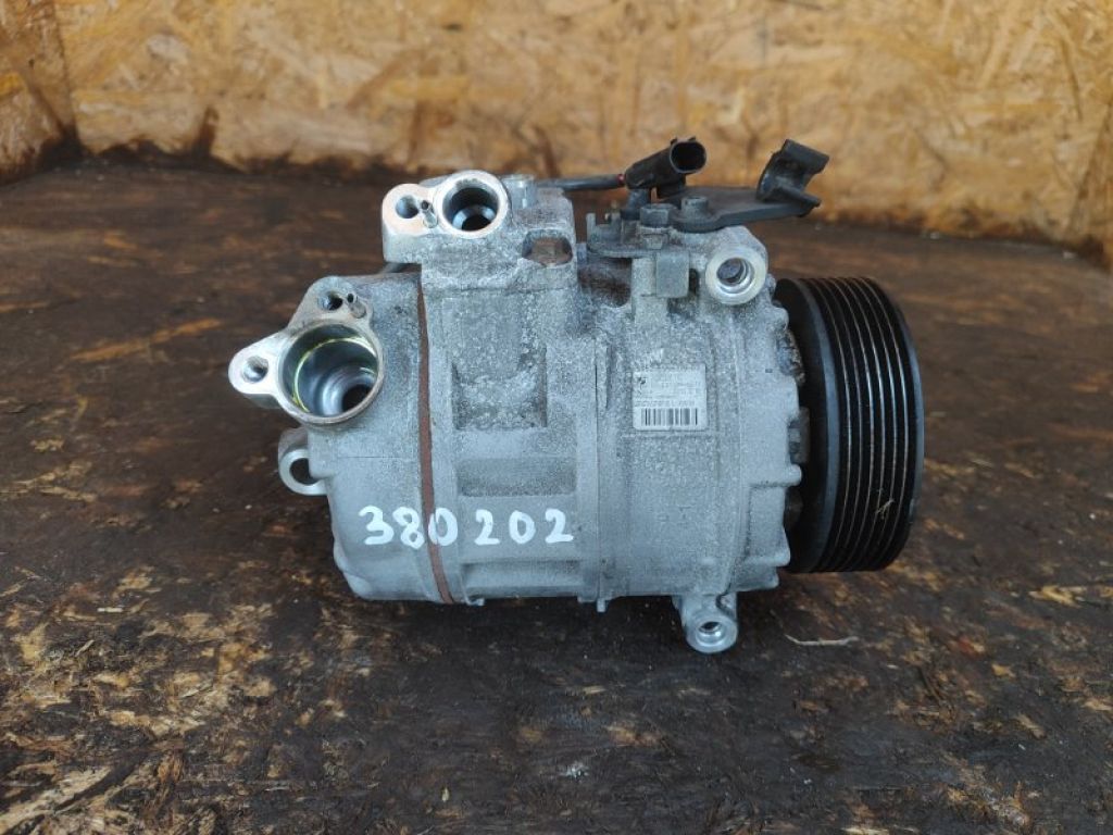 64526956719 | Компресор кондиціонера BMW 3 SERIES (E90-E93) 2005–2014
