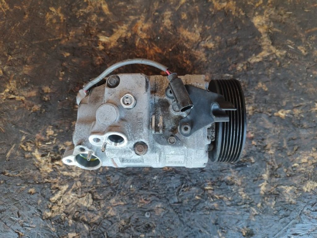64526956719 | Компресор кондиціонера BMW 3 SERIES (E90-E93) 2005–2014 - Фото 3