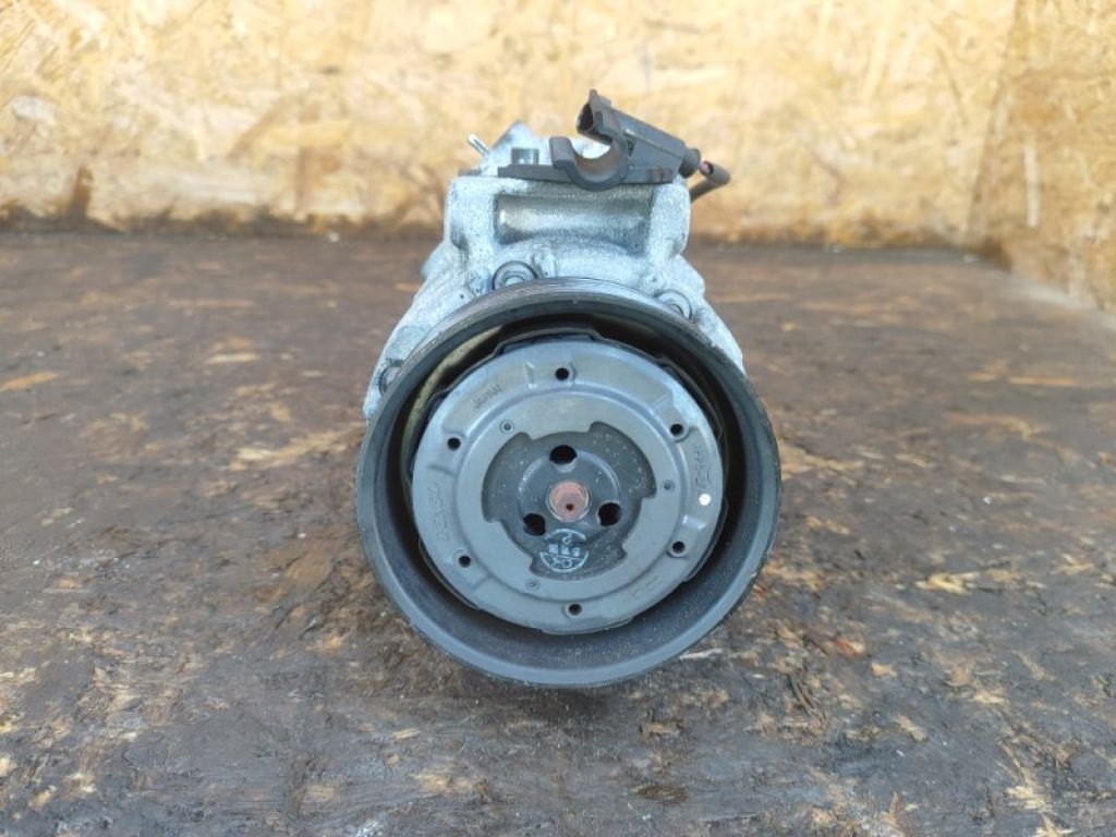 64526956719 | Компресор кондиціонера BMW 3 SERIES (E90-E93) 2005–2014 - Фото 4