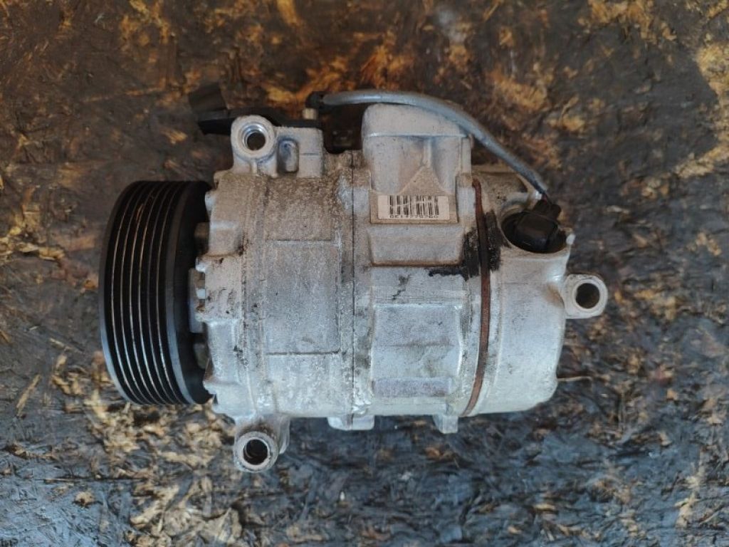 64526956719 | Компресор кондиціонера BMW 3 SERIES (E90-E93) 2005–2014 - Фото 5