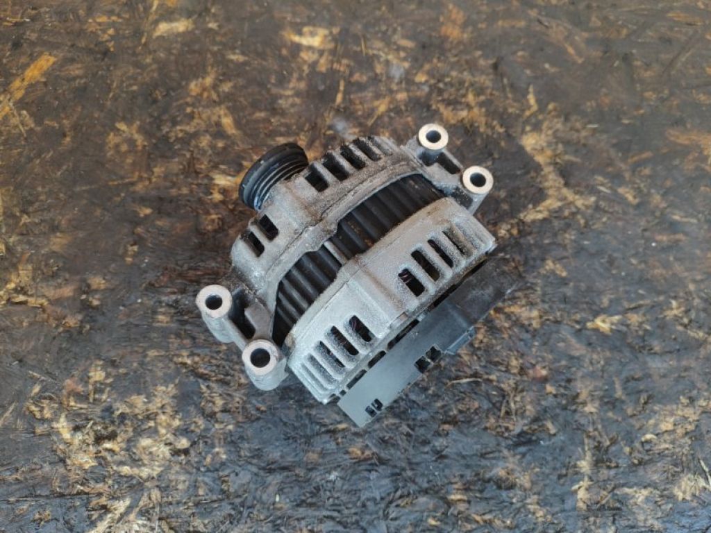 12317558220 | Генератор BMW 3 SERIES (E90-E93) 2005–2014 - Фото 2
