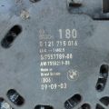 12317558220 | Генератор BMW 3 SERIES (E90-E93) 2005–2014 - Прев'ю 4