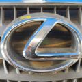 53101-48110 | Решітка радіатора LEXUS RX300/330/350/400 03-09 - Прев'ю 2
