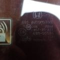 73350-TL0-E20 | Стекло двери переднее левое HONDA ACCORD CU8 / TSX 08-14 - Превью 2