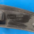 63861-9TA1A | Накладка крила (розширювач арки) передня ліва NISSAN X-TRAIL/ROGUE T32 13-20 - Прев'ю 6