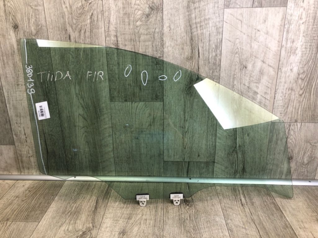 80300-EL000 | Скло дверей переднє праве NISSAN TIIDA/VERSA C11 04-11