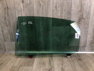 Скло дверей заднє ліве TOYOTA PRIUS - 30 09-17
