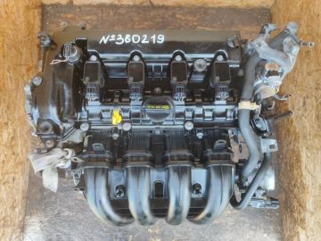 Двигун бензин MAZDA 6 GJ 12-