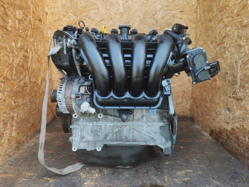 PY-VPS | Двигун бензин MAZDA 6 GJ 12- - Фото 2