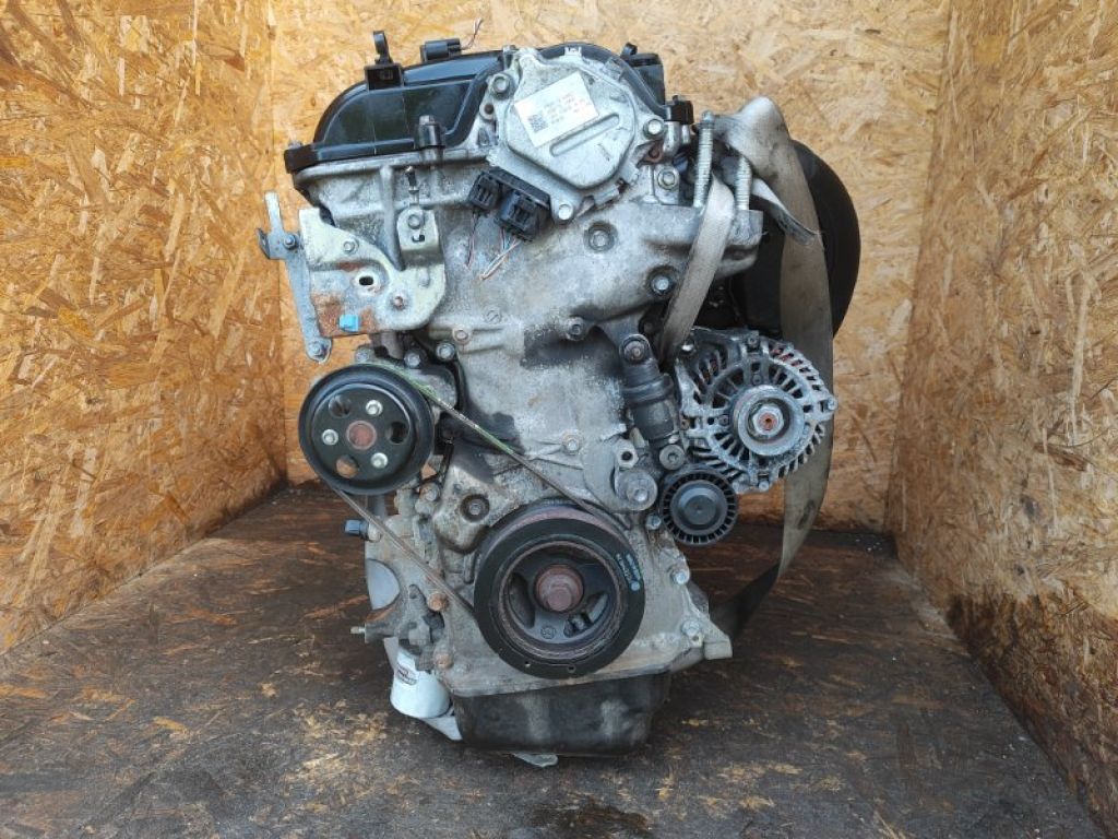PY-VPS | Двигун бензин MAZDA 6 GJ 12- - Фото 7