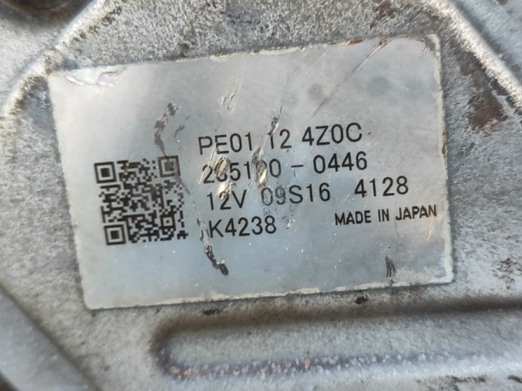 PY-VPS | Двигун бензин MAZDA 6 GJ 12- - Фото 8