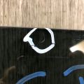 68114-42150 | Скло дверей заднє ліве TOYOTA RAV4 13-19 - Прев'ю 2