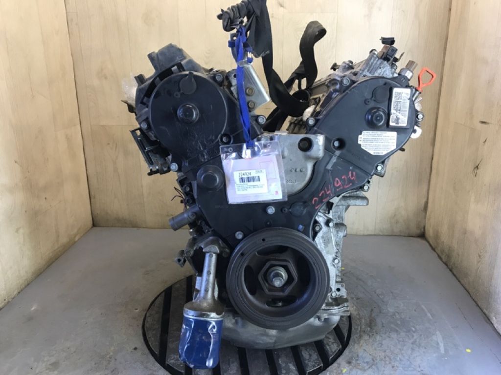 J35Z2 | Двигатель бензин ACURA RDX 12-19 - Фото 2