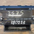 86120-47210 | магнітола TOYOTA PRIUS - 20 03-11 - Прев'ю 9