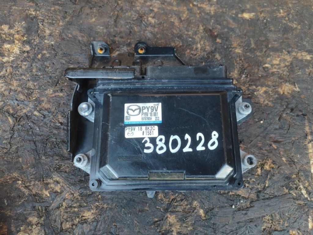 PY9V18881 | Блок керування двигуном MAZDA 6 GJ 12-