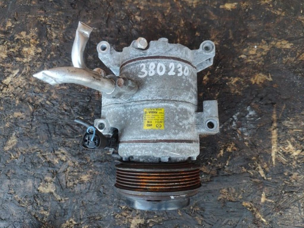 BFD1-61-450A | Компресор кондиціонера MAZDA 6 GJ 12-
