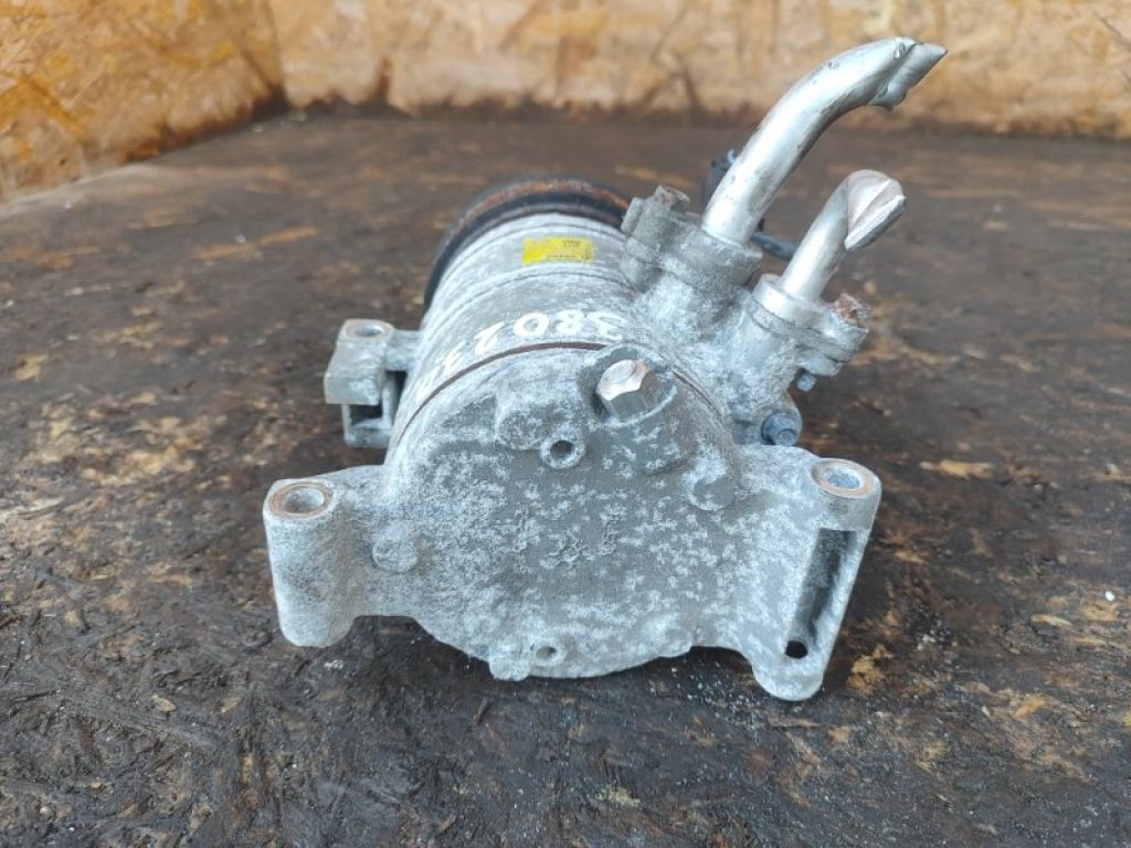BFD1-61-450A | Компресор кондиціонера MAZDA 6 GJ 12- - Фото 2