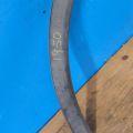 63860-5HA0A | Накладка крила (розширювач арки) передня права NISSAN X-TRAIL/ROGUE T32 13-20 - Прев'ю 2